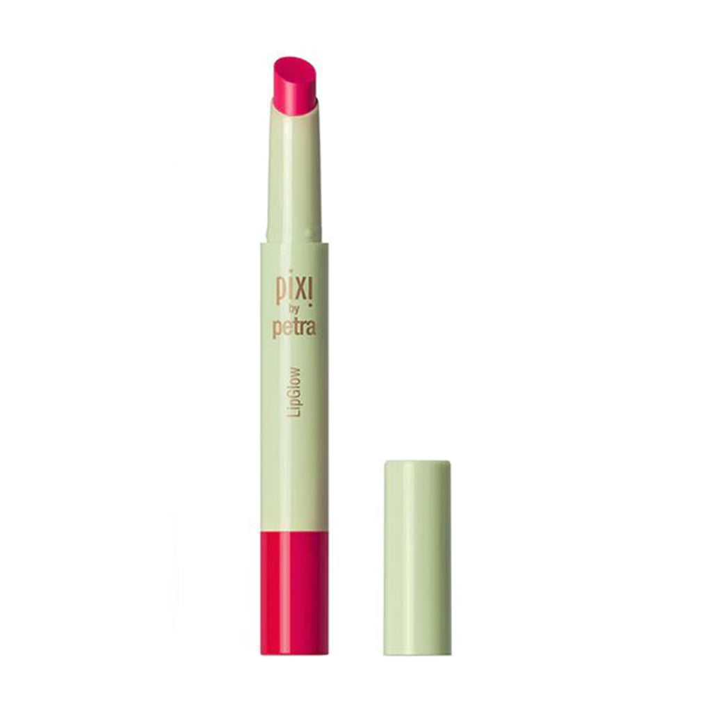 Зволожувальний бальзам для губ Pixi LipGlow Tinted Lip Balm, Ruby, 1.5 г